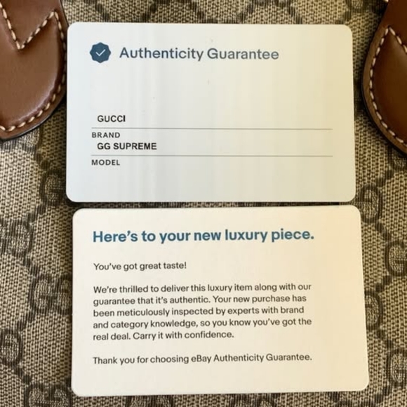 Gucci mint condition - Picture 3 of 5